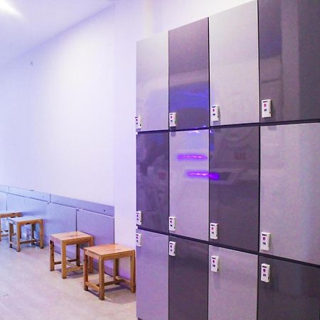 Hotel Shakti Capsule Bandung Luaran gambar