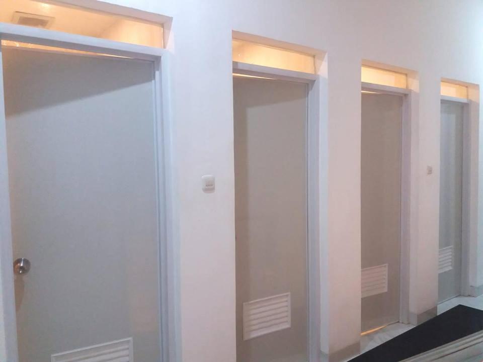 Hotel Shakti Capsule Bandung Luaran gambar
